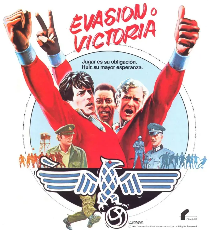 Evasión o victoria