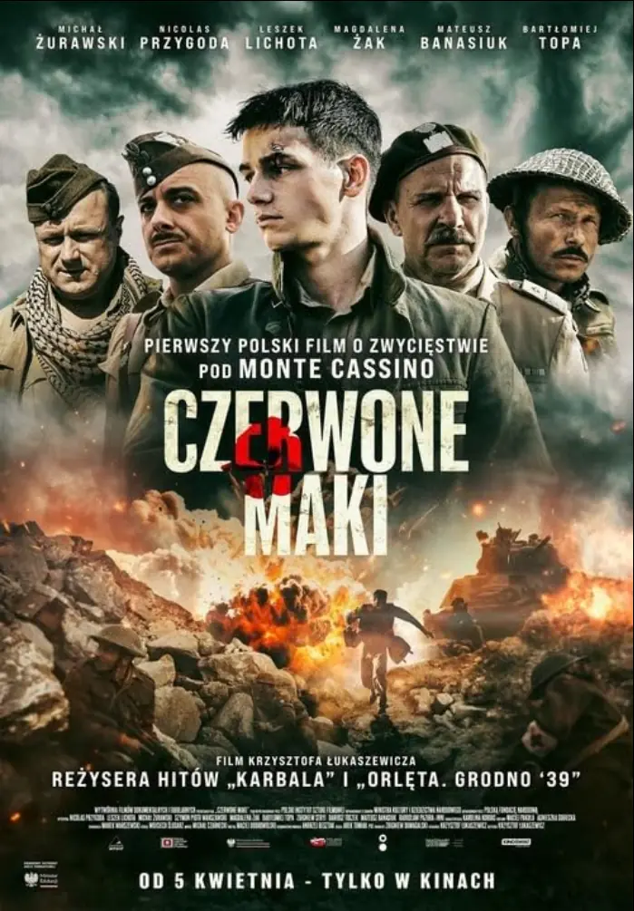 La Batalla de Montecassino