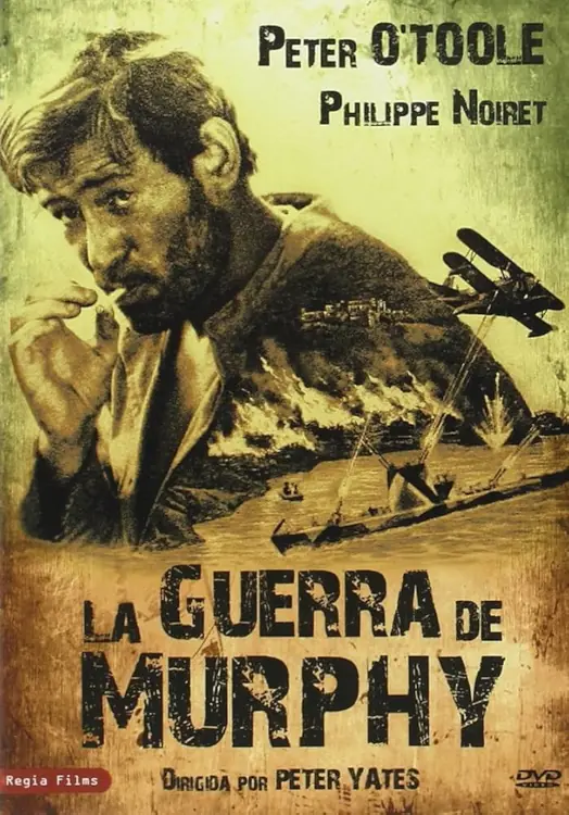 La Guerra de Murphy