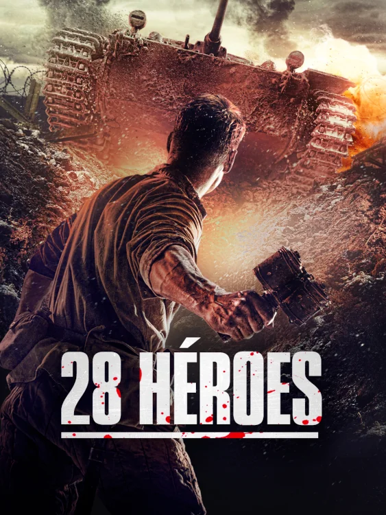 28 Héroes