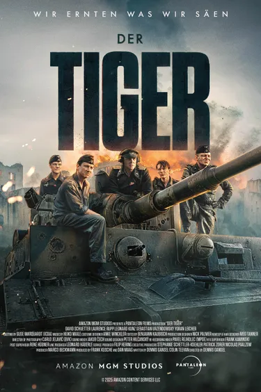 The Tiger (2025)